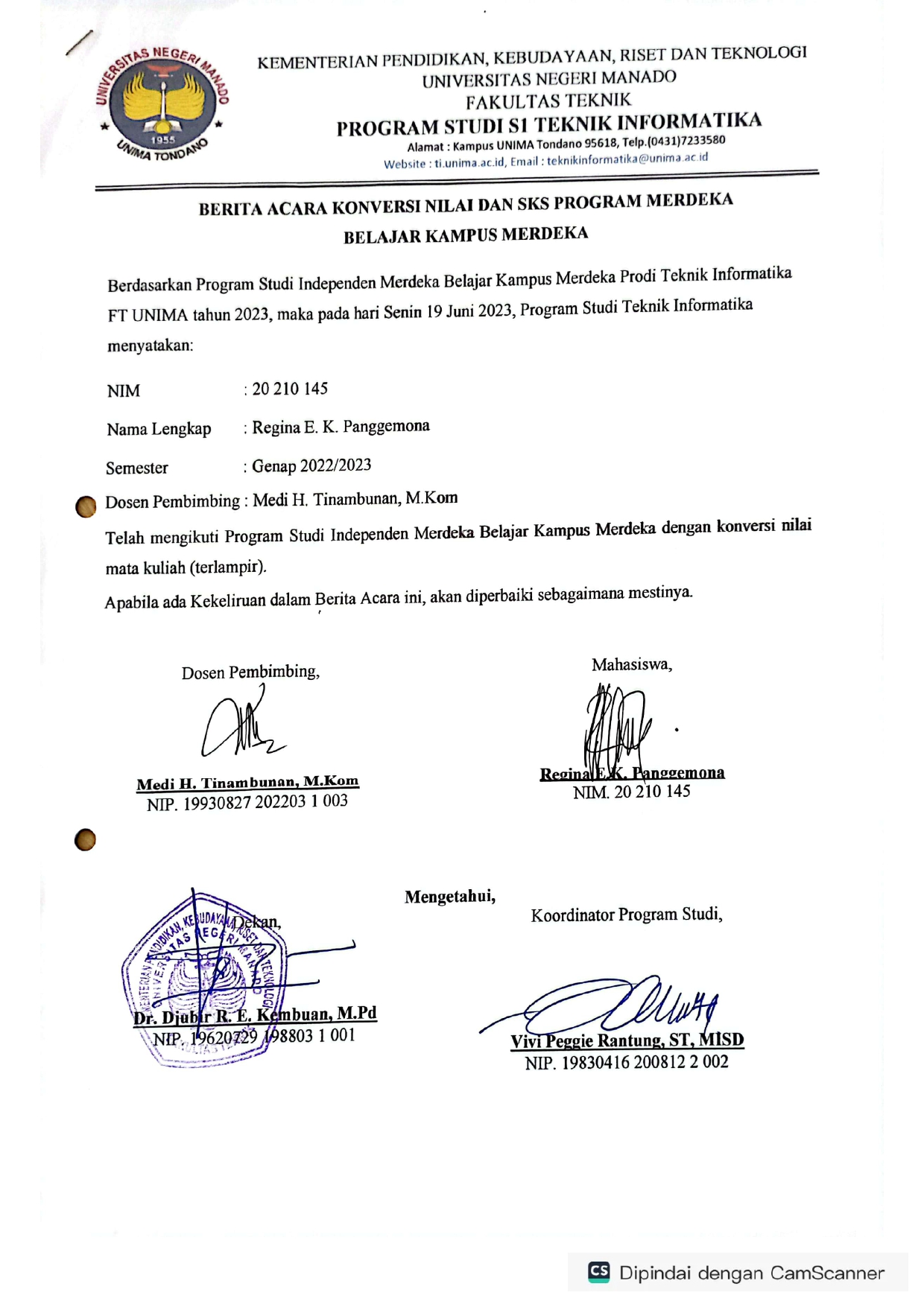 Gambar Dokumen